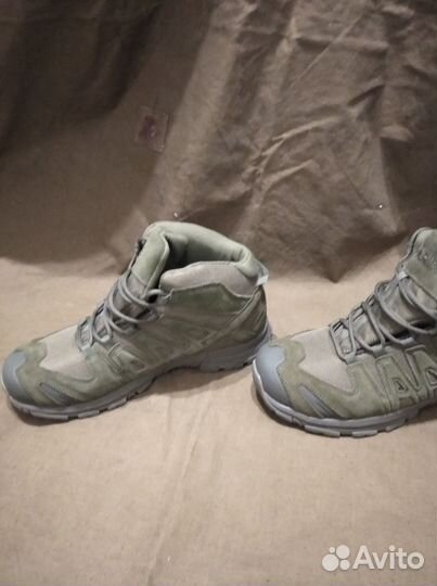 Тактические ботинки М6