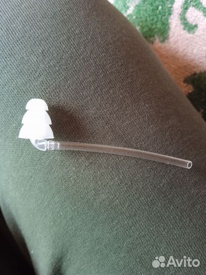 Ушной вкладыш для слуховых аппаратов