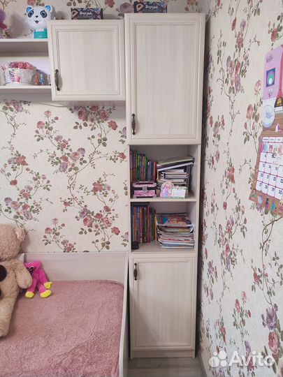 Детская мебель для девочки бу