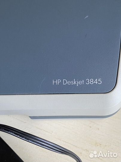 Принтер HP 3845