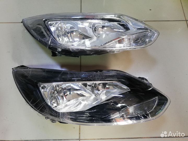 Фара Форд Фокус 3 дорест