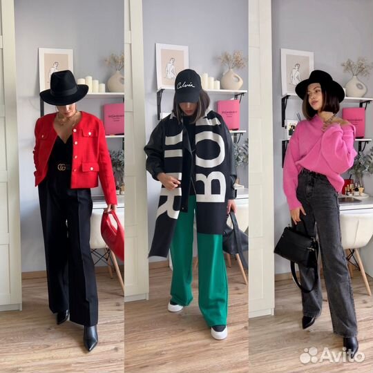 Стилист имиджмейкер