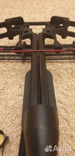 Блочный арбалет