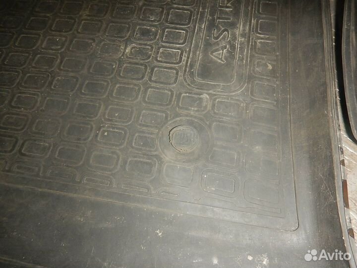 Комплект ковриков салона Opel Astra J