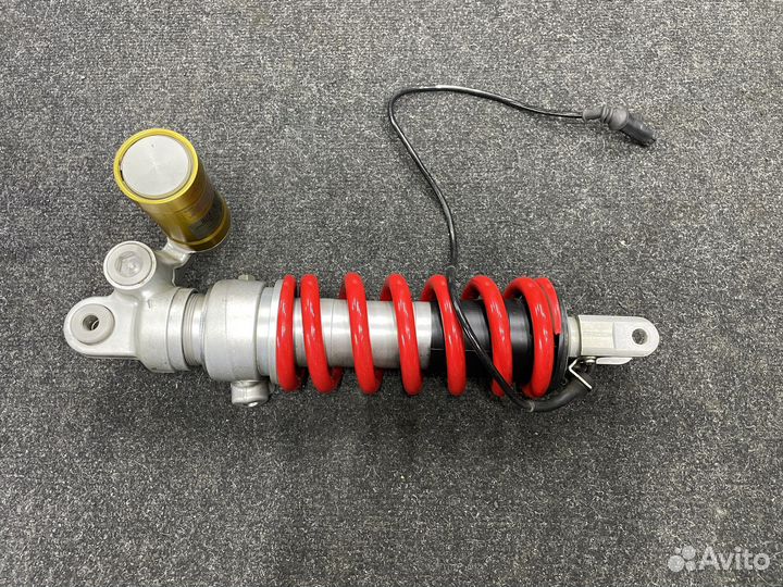 Электронный амортизатор от BMW S1000RR 2015-2018