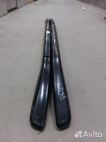 Mitsubishi ASX рейлинги