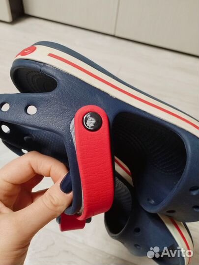 Сандали для мальчика