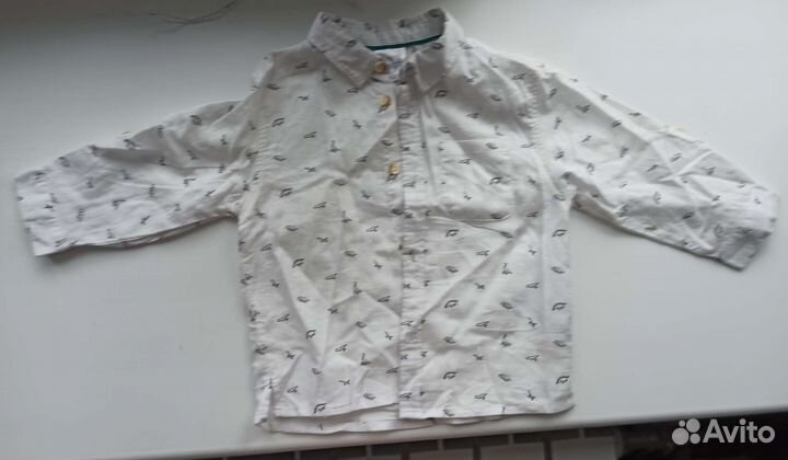 Новогодний костюм для мальчика