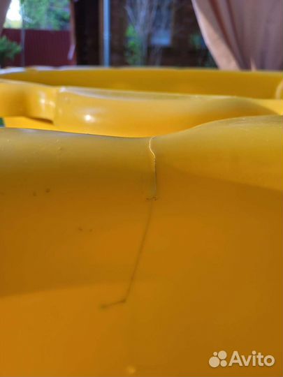 Песочница Paradiso Подсолнух с крышкой