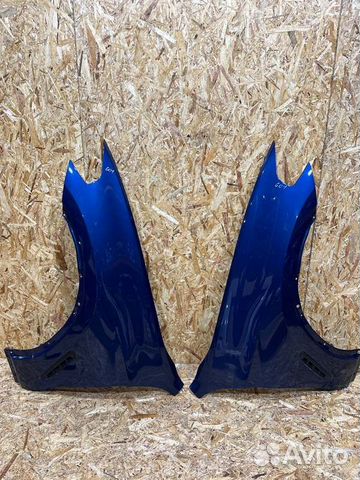 Крыло переднее Bmw X3 G01