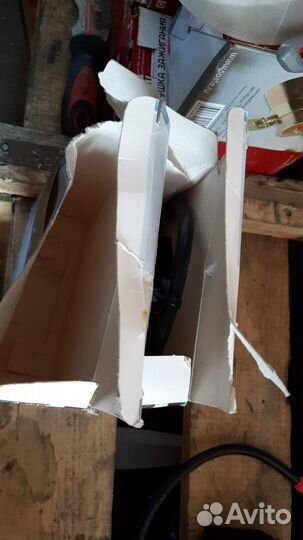 Блок предохранителей 2170 подкапотный