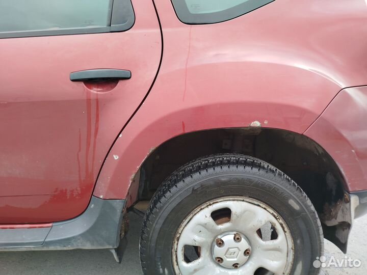 Renault Duster 1.6 МТ, 2014, 110 000 км