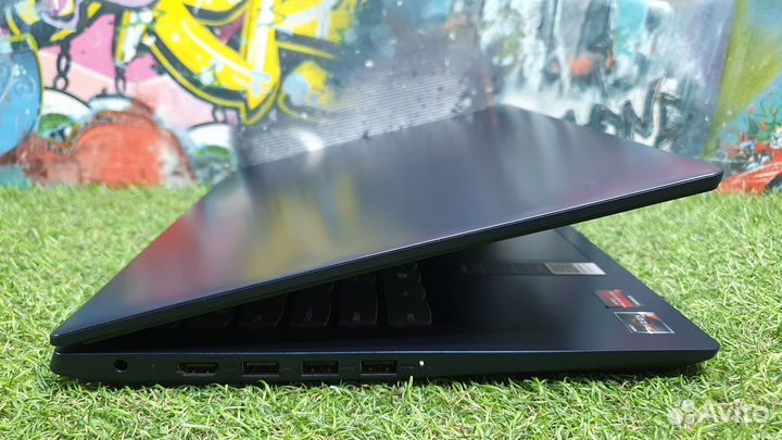 Ноутбук Lenovo Ryzen 5/8 Gb/FHD/IdeaPad 3 14ADA05