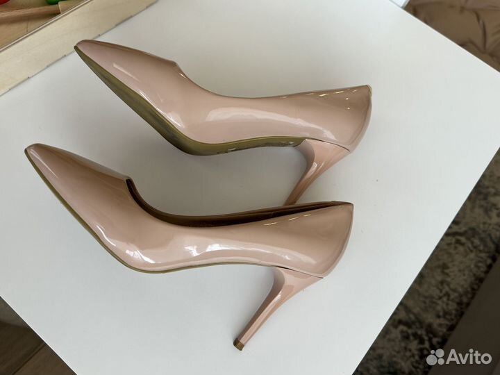 Туфли лодочки 36