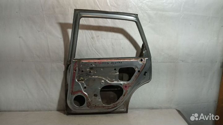 Дверь задняя правая Opel Vectra B 1995-2003