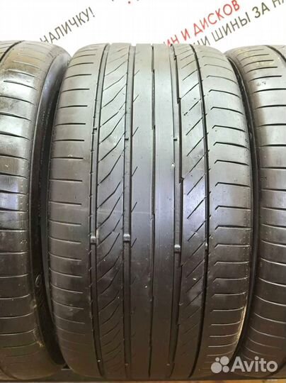 Continental ContiSportContact 5P 295/35 R21 103Y