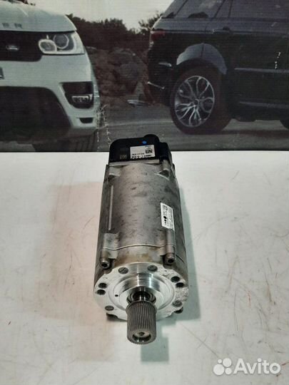 Моторчик рулевой рейки Land Rover Range Rover