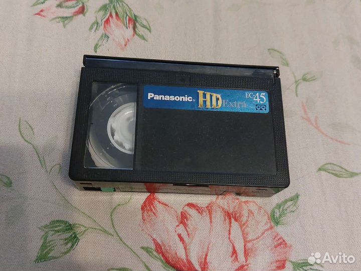 Видеокассета