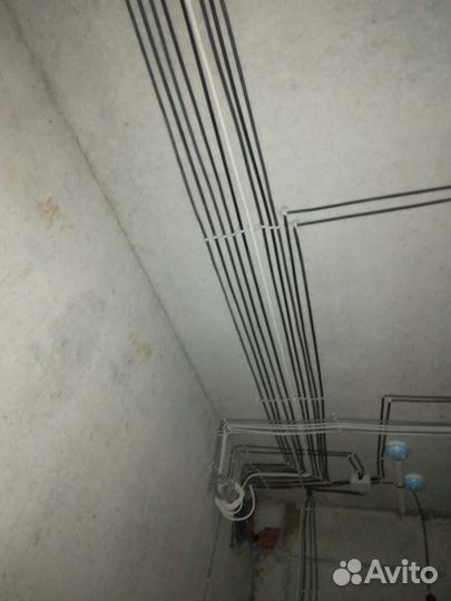 Услуги электрика