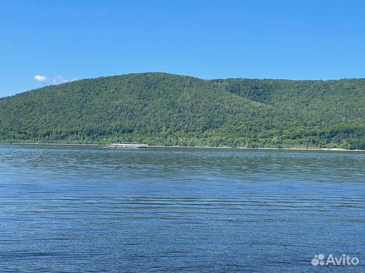 Волжские острова