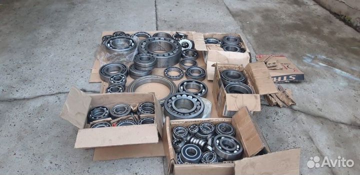 Подшипник 1 Расчёт сразу на месте