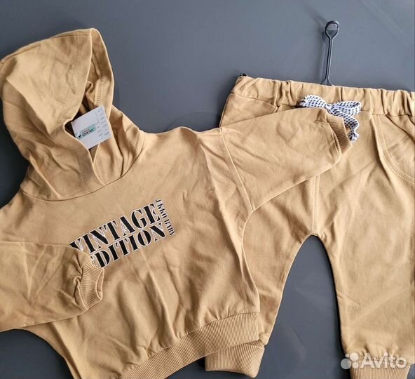 Костюм тройка с жилеткой для мальчика Турция