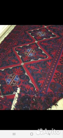 Сумах ковер