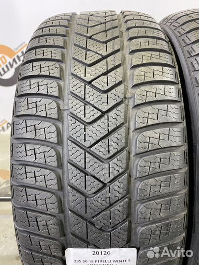 Pirelli Winter Sottozero 3 235/50 R18
