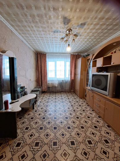 1-к. квартира, 30,5 м², 1/5 эт.