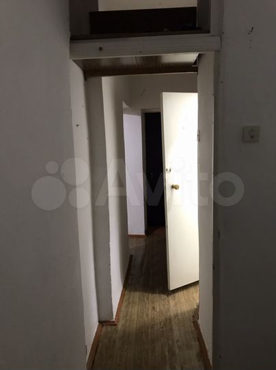 1-к. квартира, 25 м², 4/4 эт.