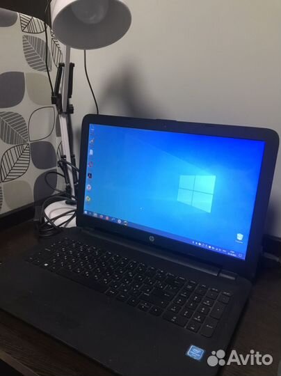 Ноутбук hp
