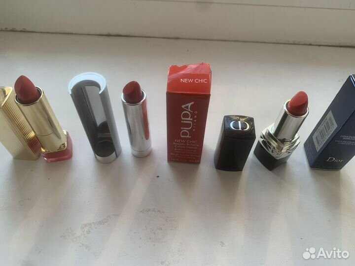 Помада бренд