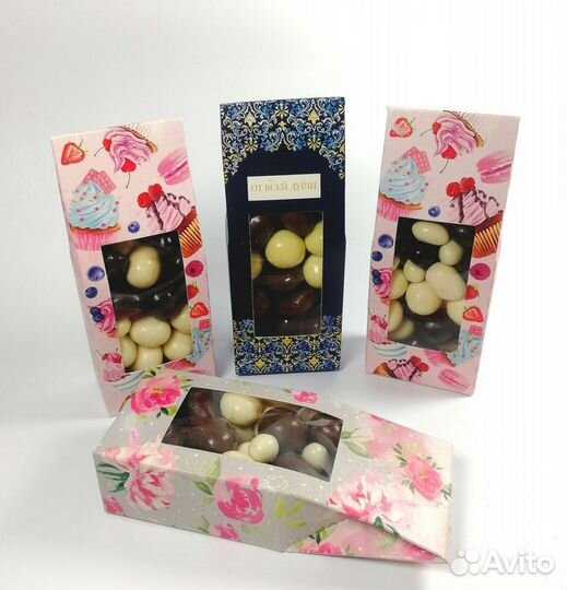 Подарок с кофе, чаем