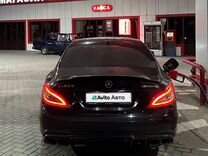 Mercedes-Benz CLS-класс 3.5 AT, 2013, 167 000 км, с пробегом, цена 3 200 000 руб.