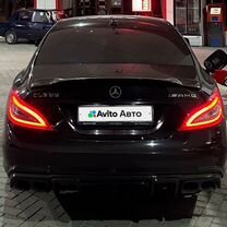 Mercedes-Benz CLS-класс 3.5 AT, 2013, 167 000 км, с пробегом, цена 2 990 000 руб.