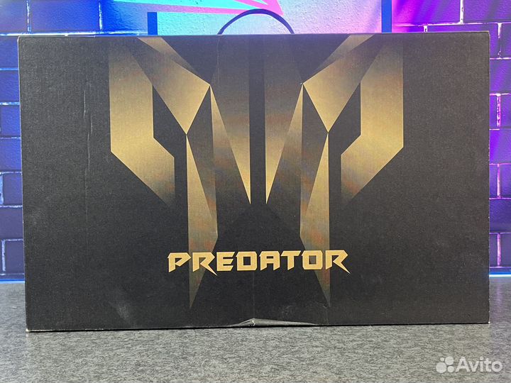 Новый Acer Predator i9 14900HX RTX 4060