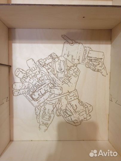 Стеллаж полка для игрушек трансформеров