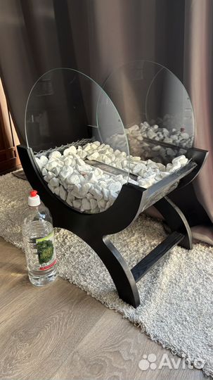 Камин биокамин