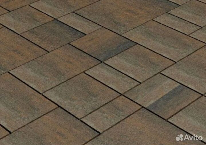 Брусчатка / Тротуарная плитка