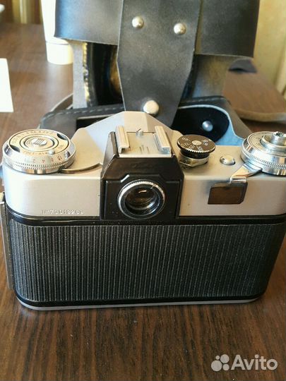 Фотоаппарат zenit-E