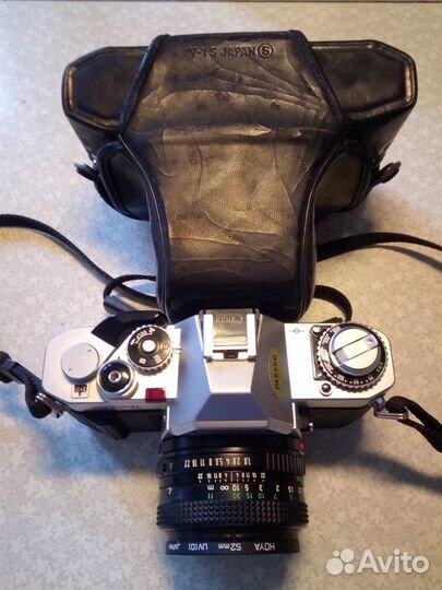 Пленочный фотоаппарат canon