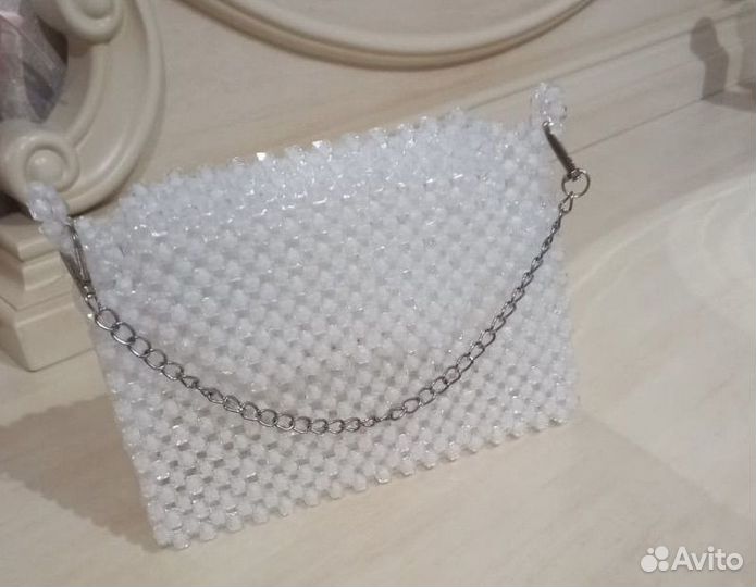 Сумки из бисера