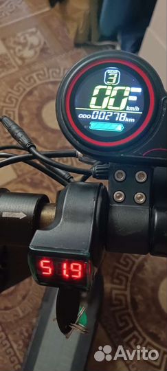 Электросамокат kugoo m4 pro