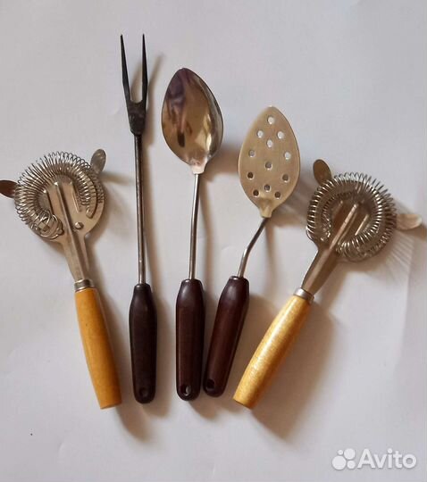 Кухонные принадлежности