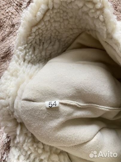 Шапка ушанка детская