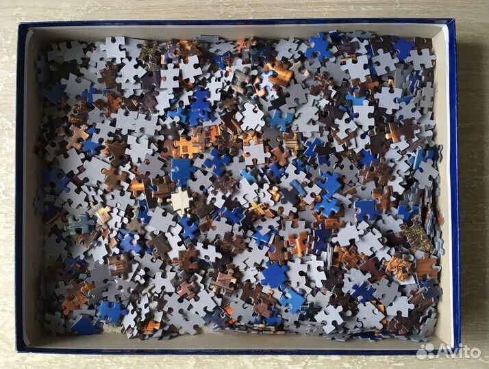 Пазлы Clementoni, большой размер