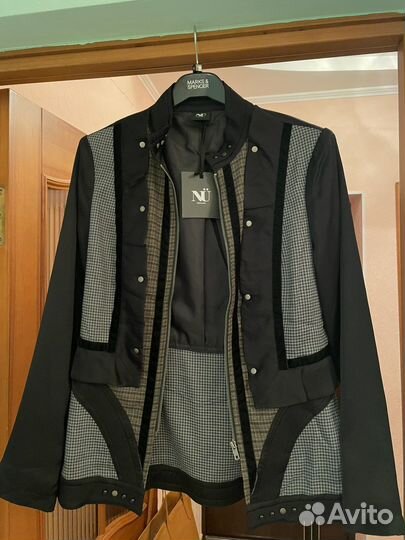 Пиджак новый