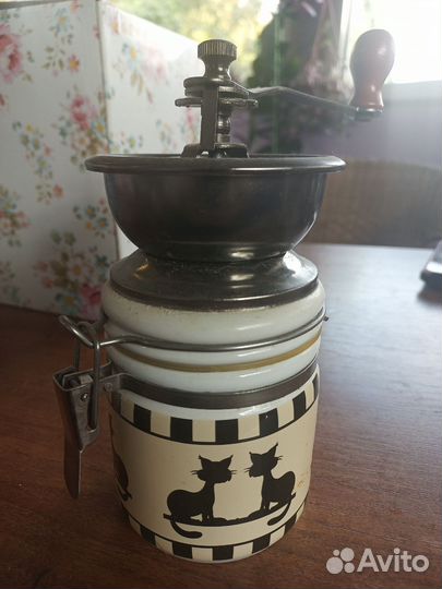 Кофемолка ручная