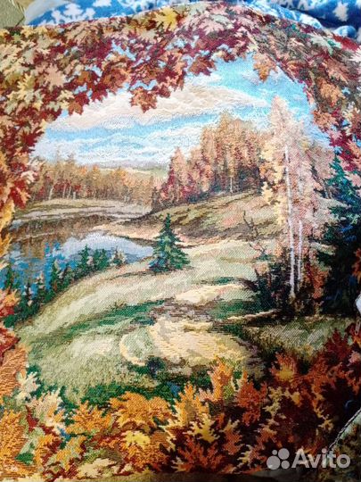 Гобеленовые наволочки