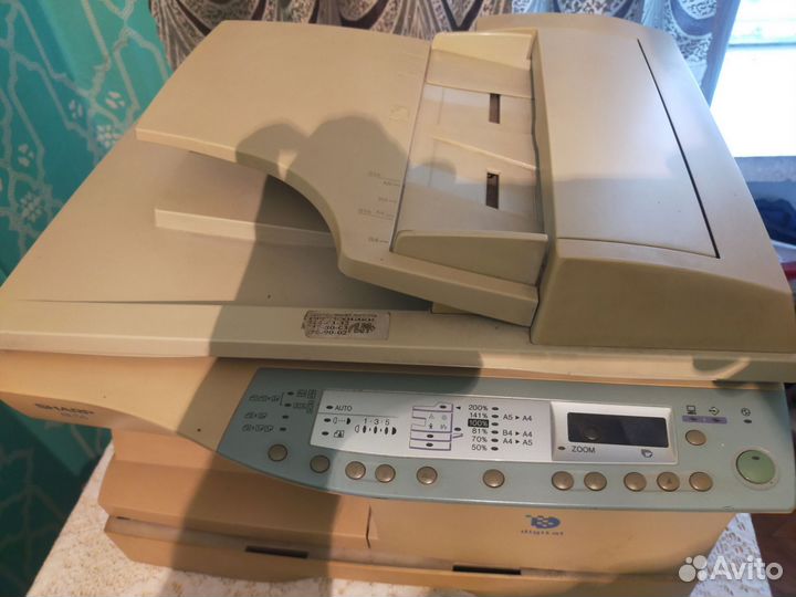 Принтер сканер копир лазерный цветной